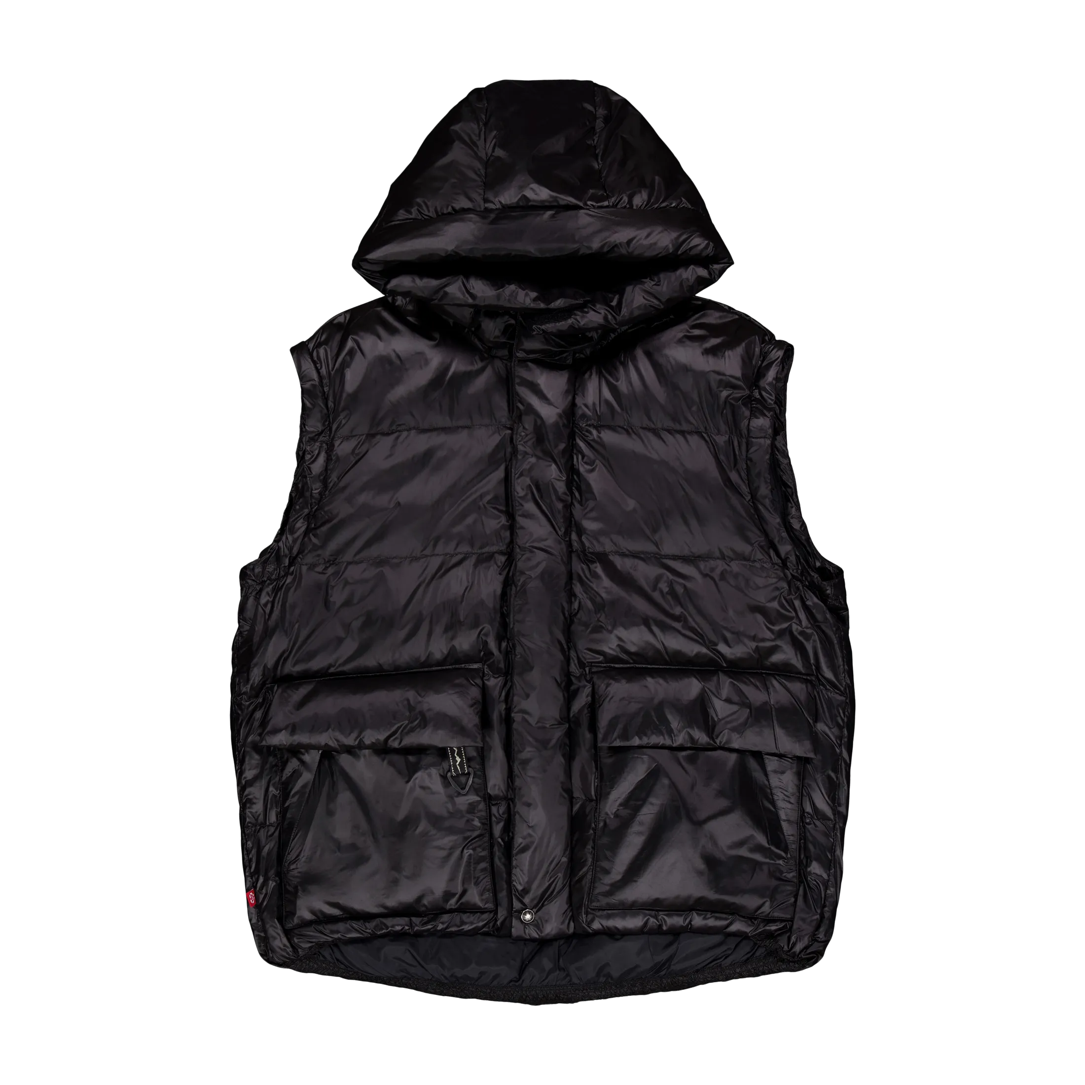 4way Down Jacket Black