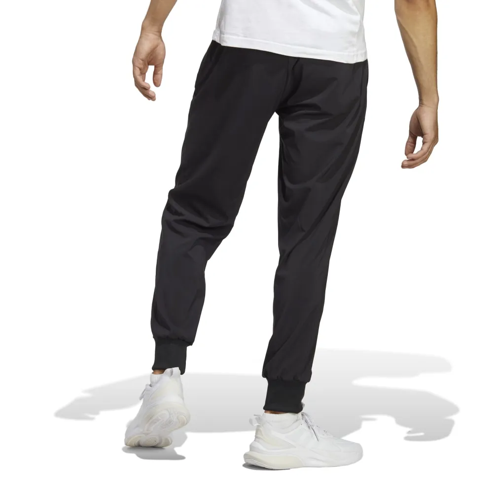 adidas Aeroready Essentials Stanford Tapered Cuff Embroidered Small Logo Men's Pants