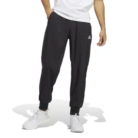 adidas Aeroready Essentials Stanford Tapered Cuff Embroidered Small Logo Men's Pants