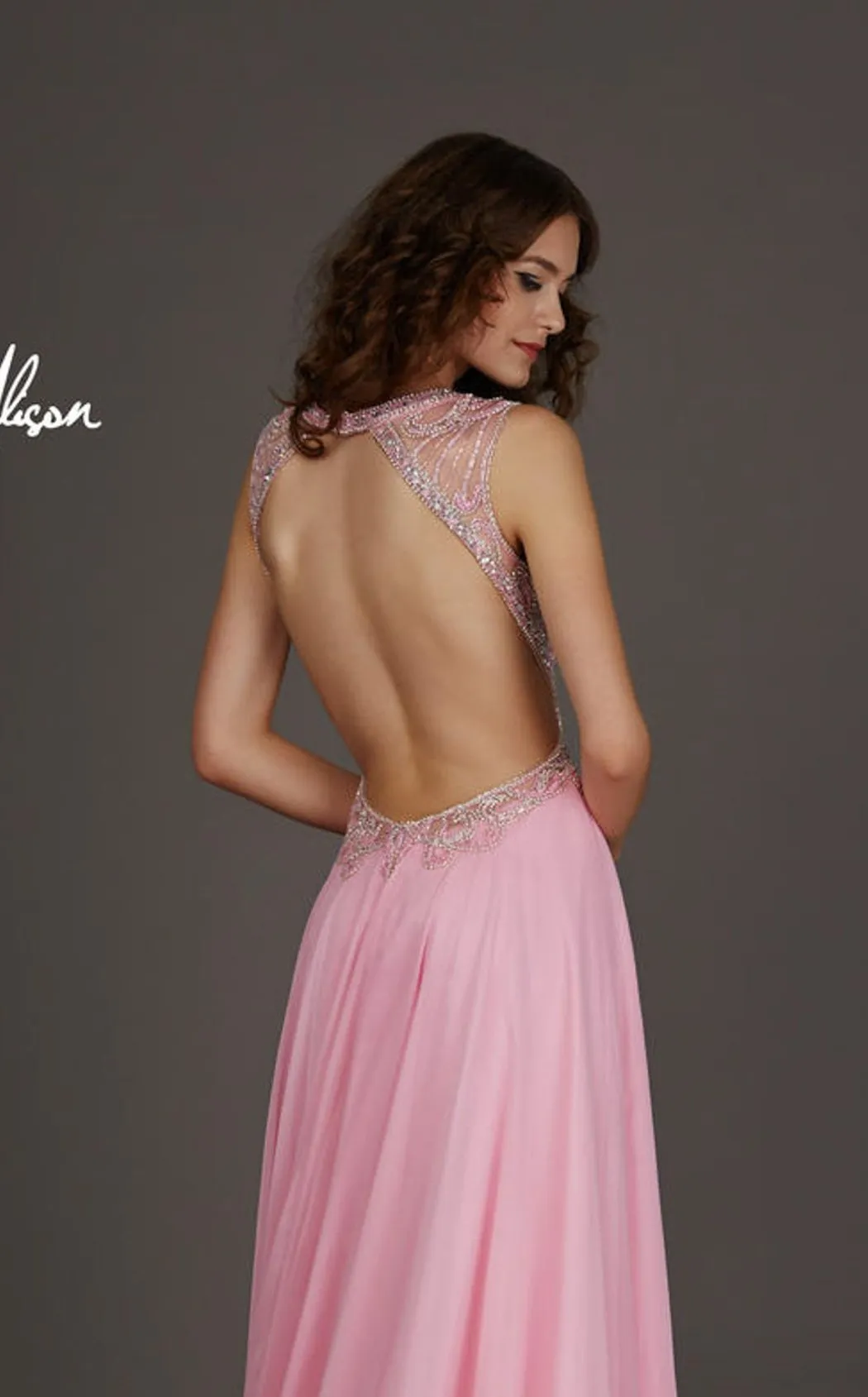 Angela and Alison 61074 Dress