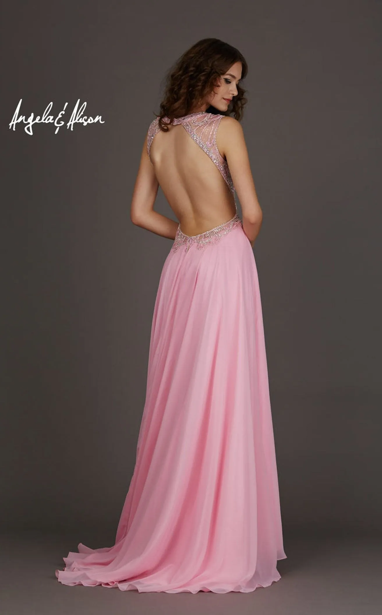 Angela and Alison 61074 Dress