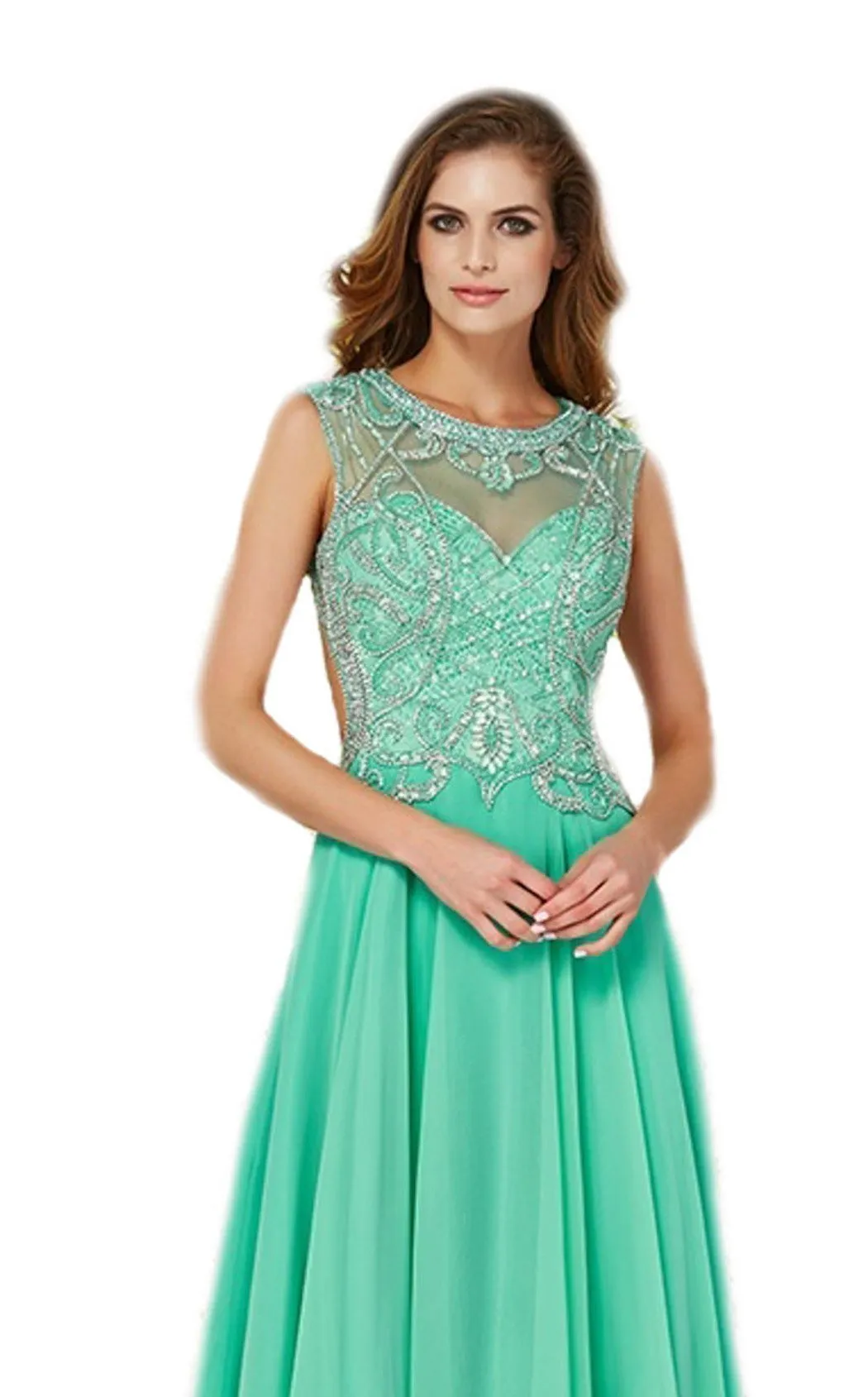 Angela and Alison 61074 Dress