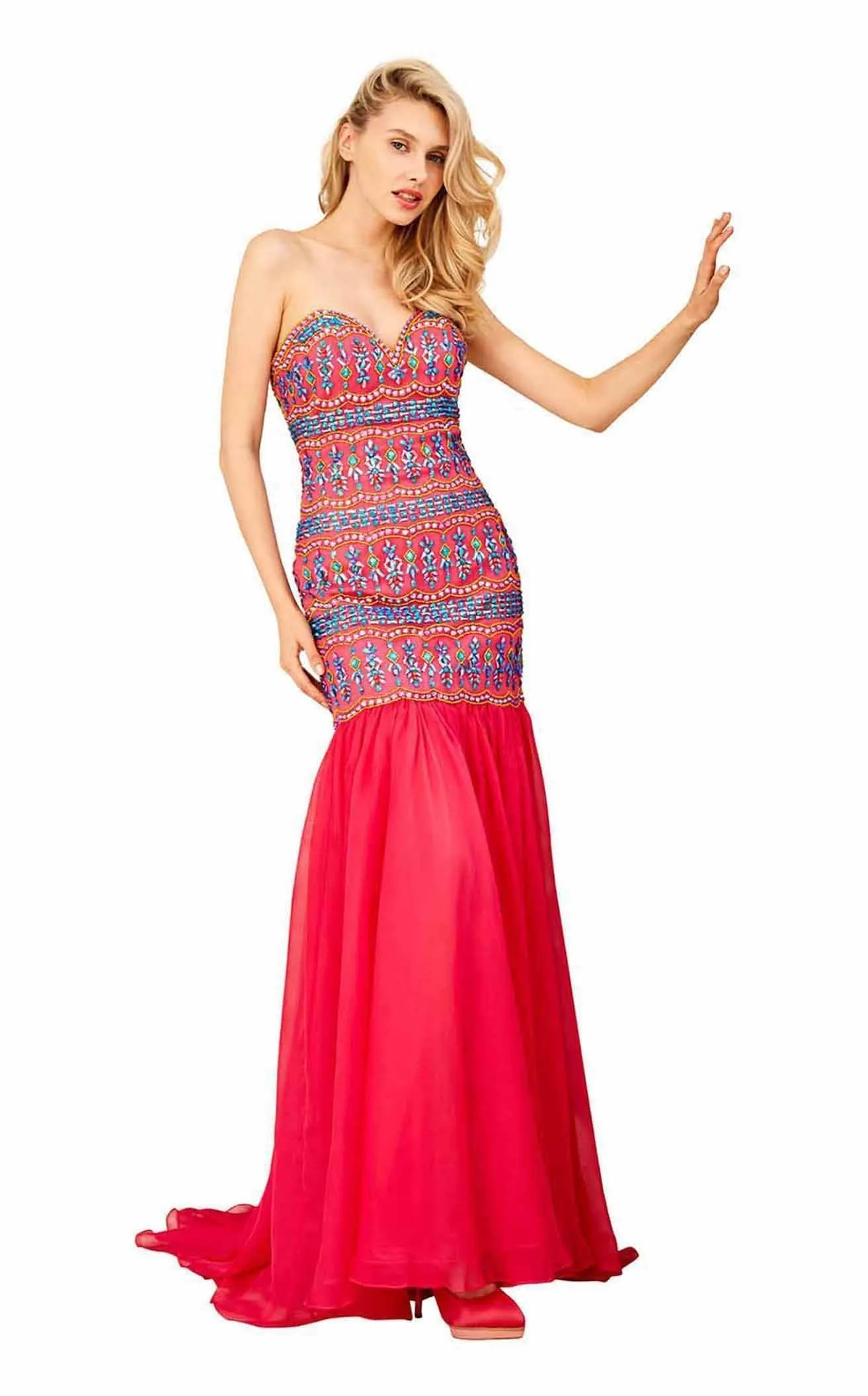 Angela and Alison 771110 Dress