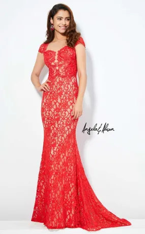 Angela and Alison 81103 Dress