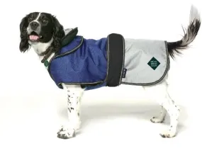 Battersea 2in1 Dog Coat Blue 55cm/22"