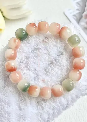 Boutique Natural Gradient Bodhi Bracelet ML1320