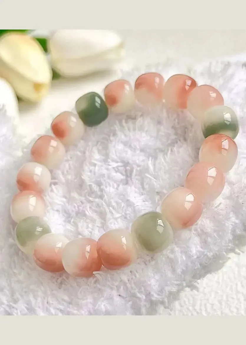 Boutique Natural Gradient Bodhi Bracelet ML1320