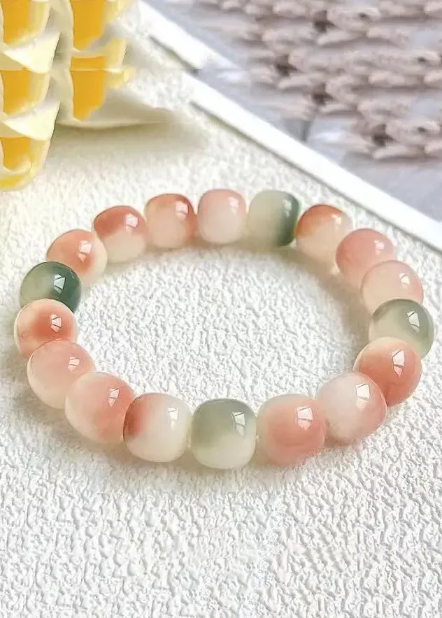 Boutique Natural Gradient Bodhi Bracelet ML1320