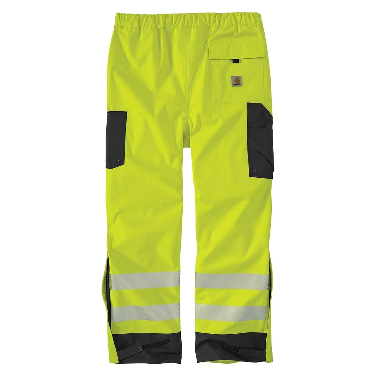 Carhartt ANSI Class E High-Visibility Storm Defender Loose Fit Lightweight Pants