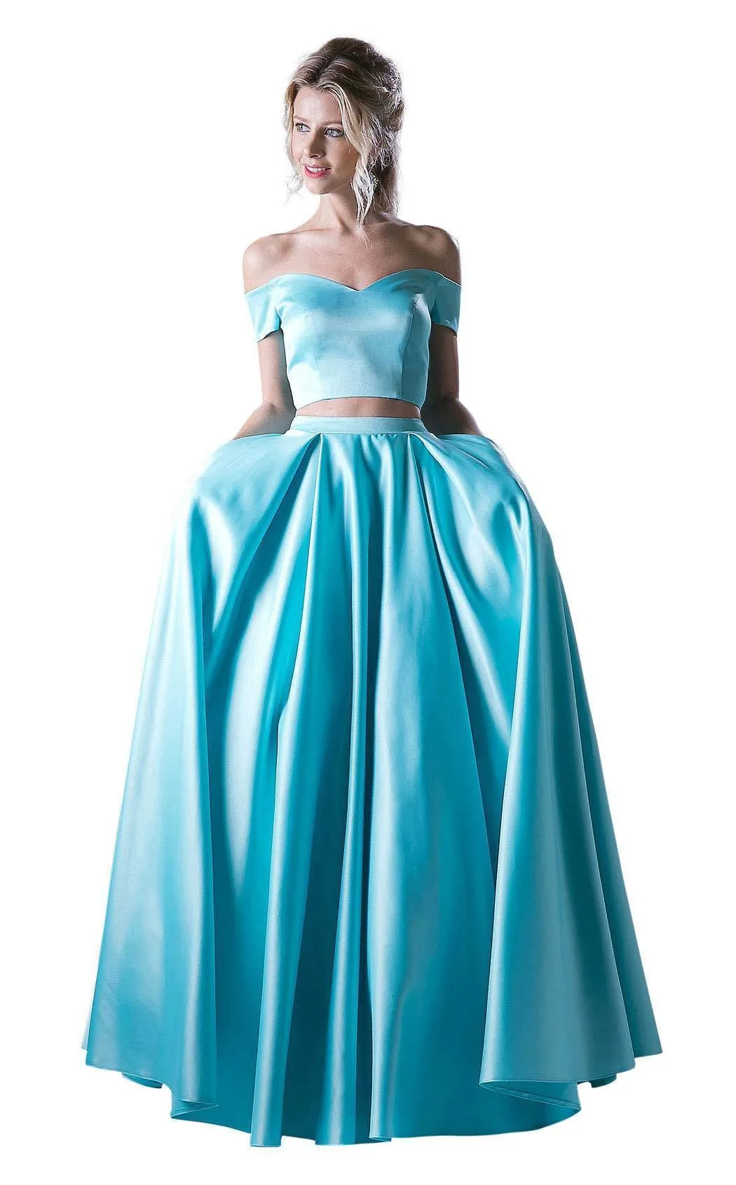 Cinderella Divine 62242 Dress