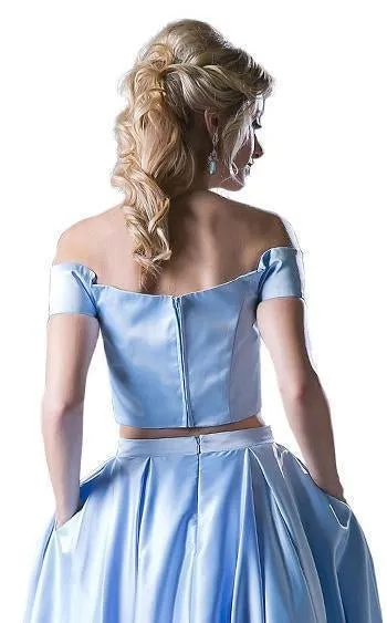 Cinderella Divine 62242 Dress