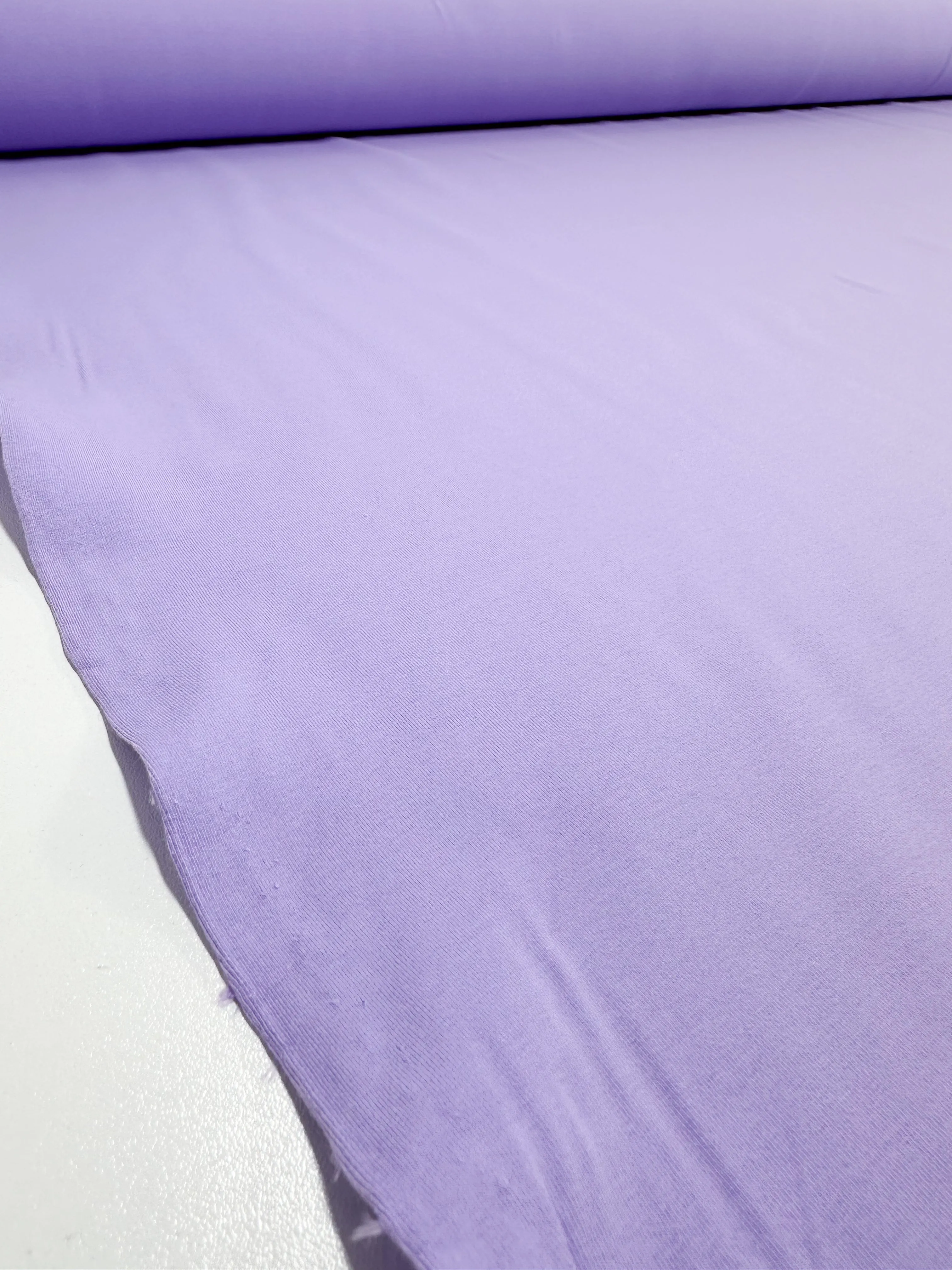 Cotton Lycra - Purple Rose - 165cm