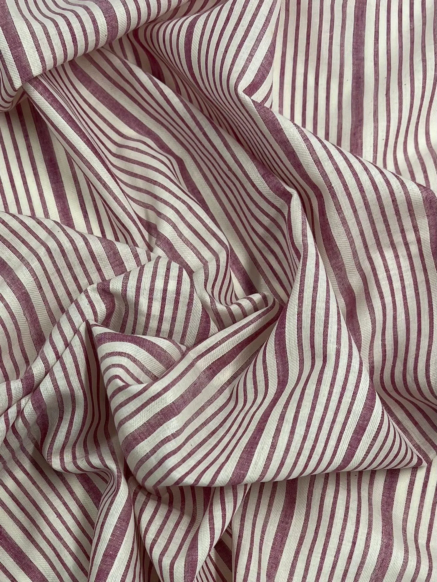 Cotton Voile - Magenta - 150cm