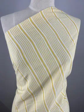 Cotton Voile - Popcorn Stripe - 150cm