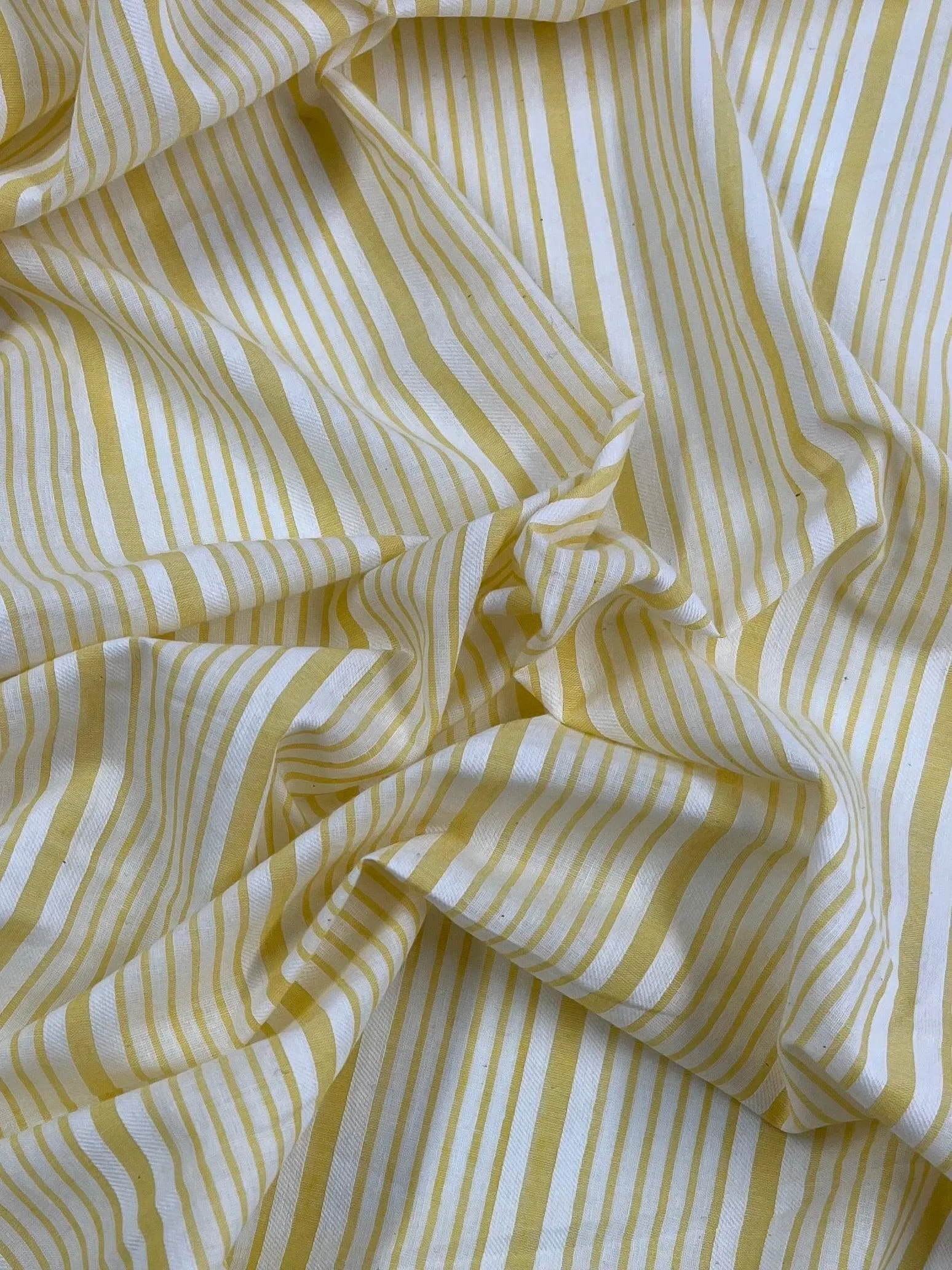 Cotton Voile - Popcorn Stripe - 150cm