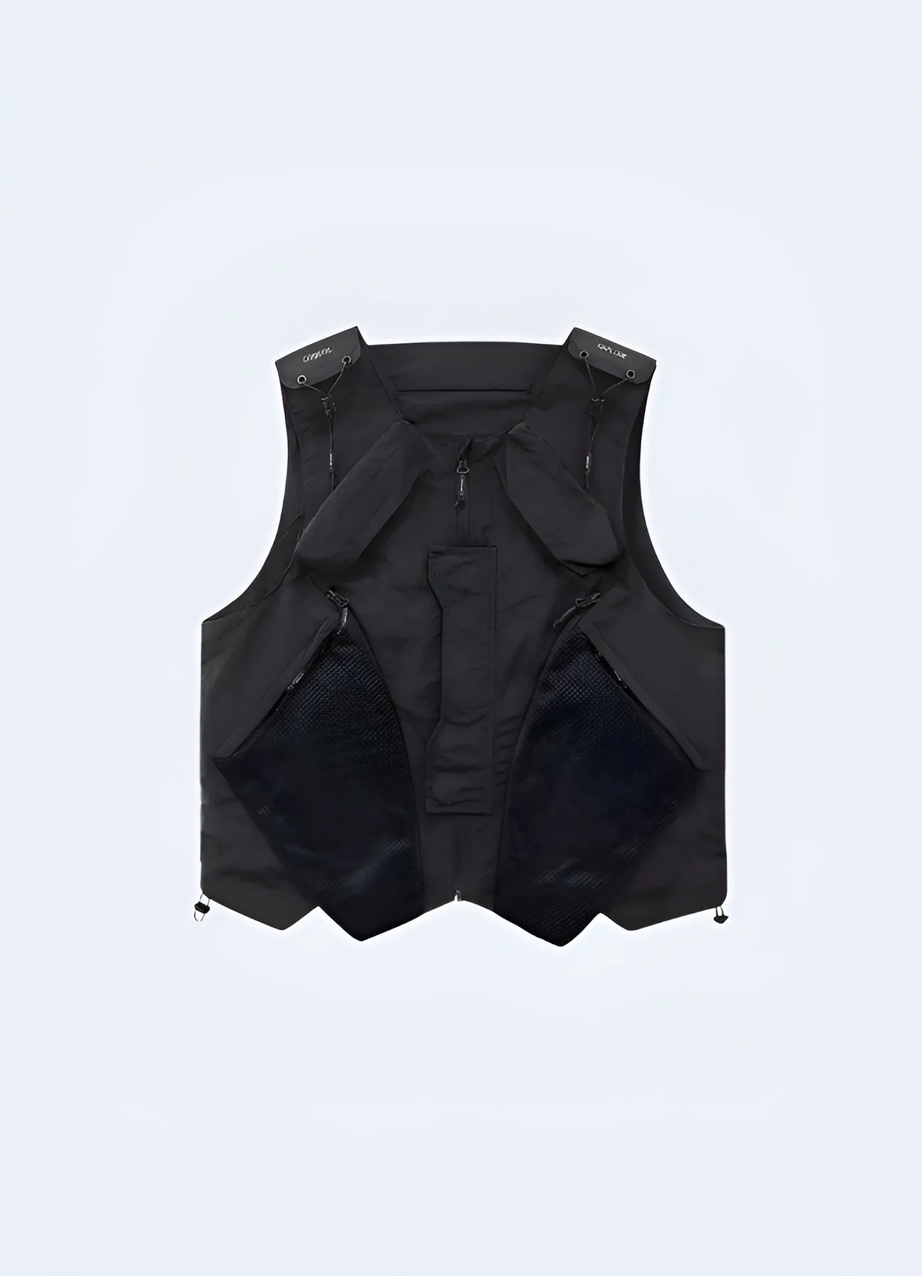 Cyberpunk Tactical Vest