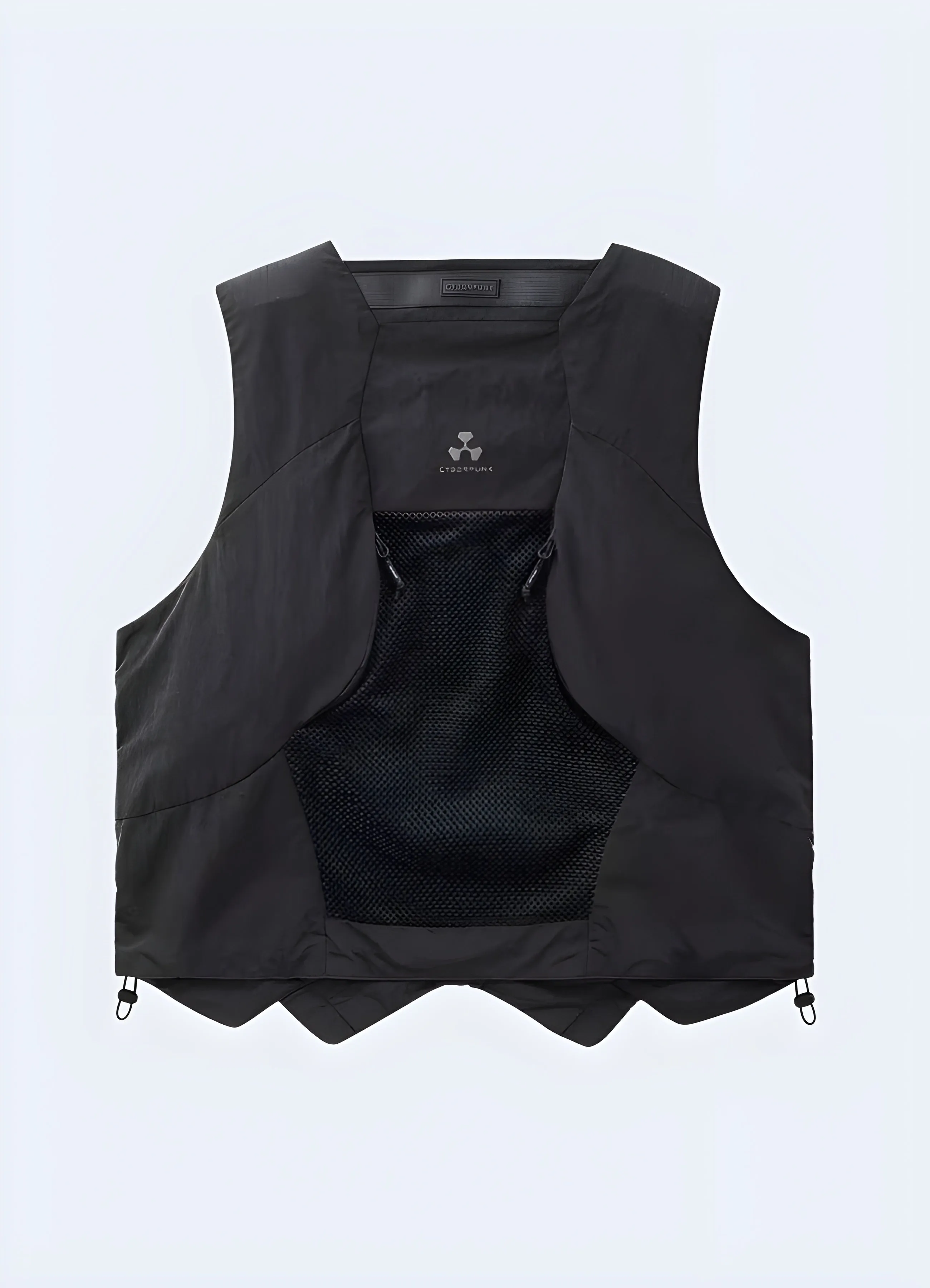 Cyberpunk Tactical Vest