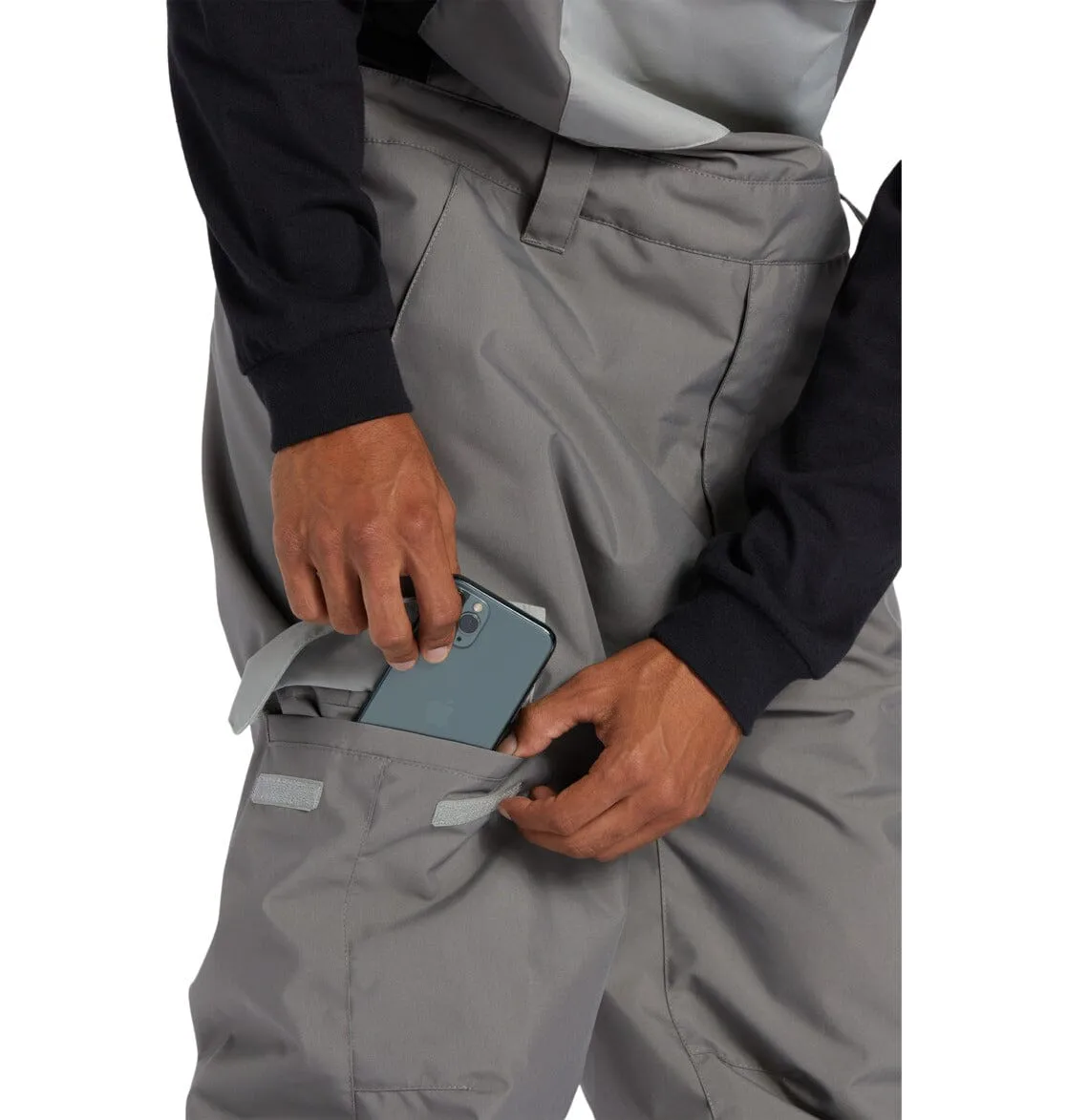 DC Docile Bib Pants