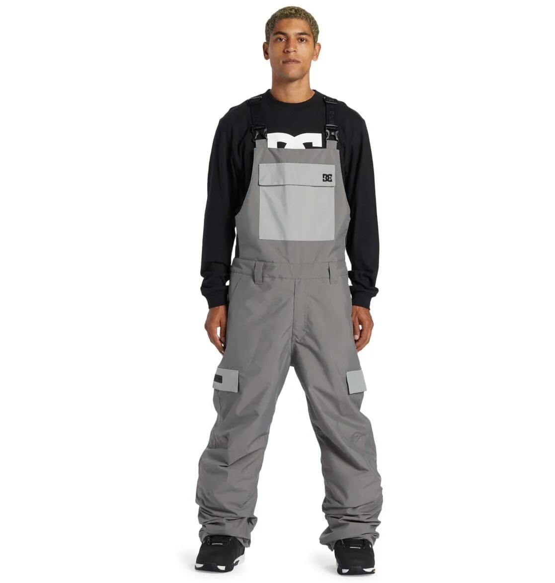 DC Docile Bib Pants