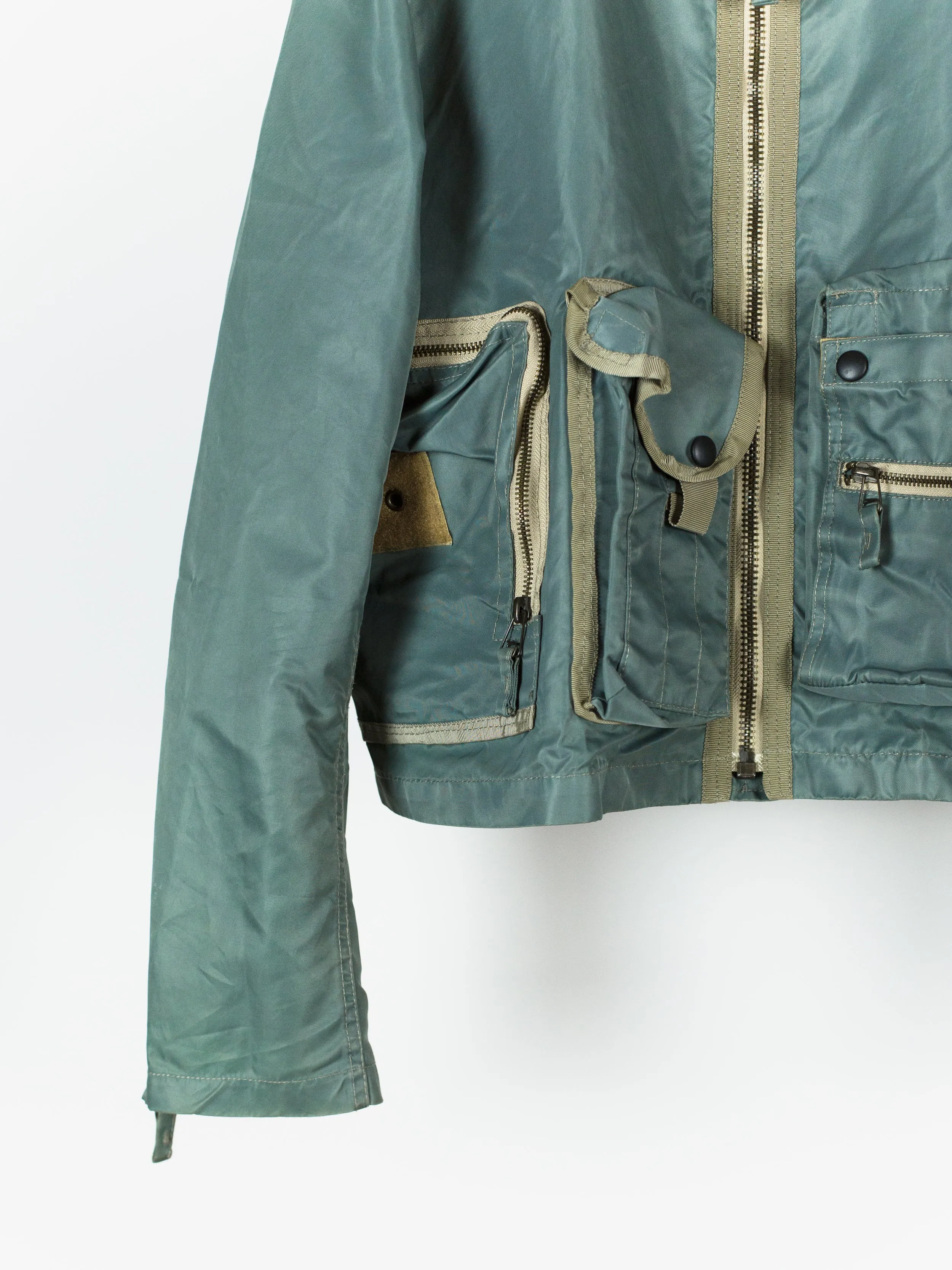 Dézert 90s Cropped Fisherman Jacket