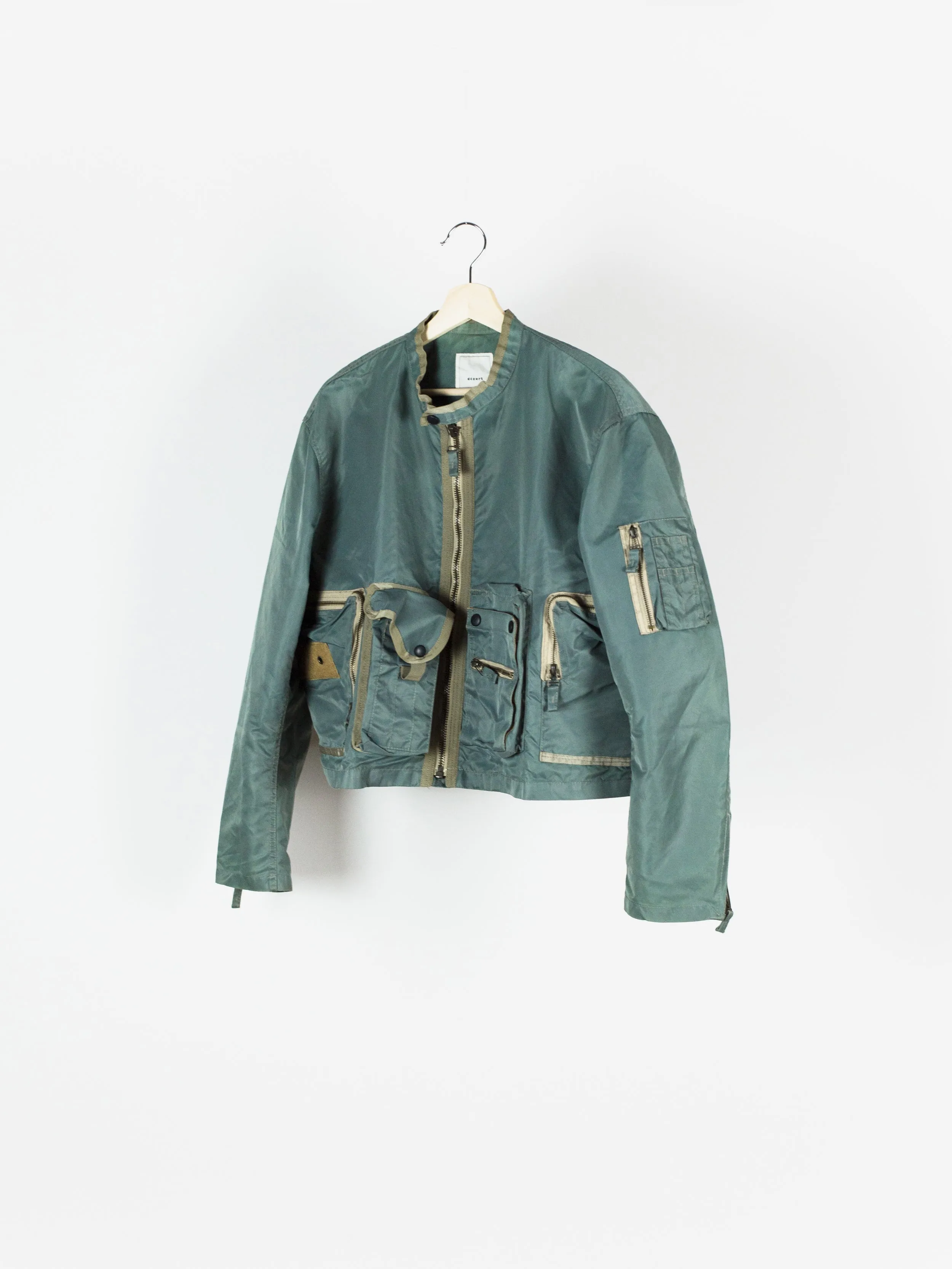 Dézert 90s Cropped Fisherman Jacket