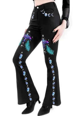 Enchanted Forest | BELL-BOTTOM JEANS