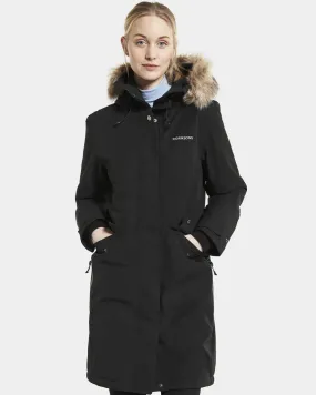 Erika Parka - Black