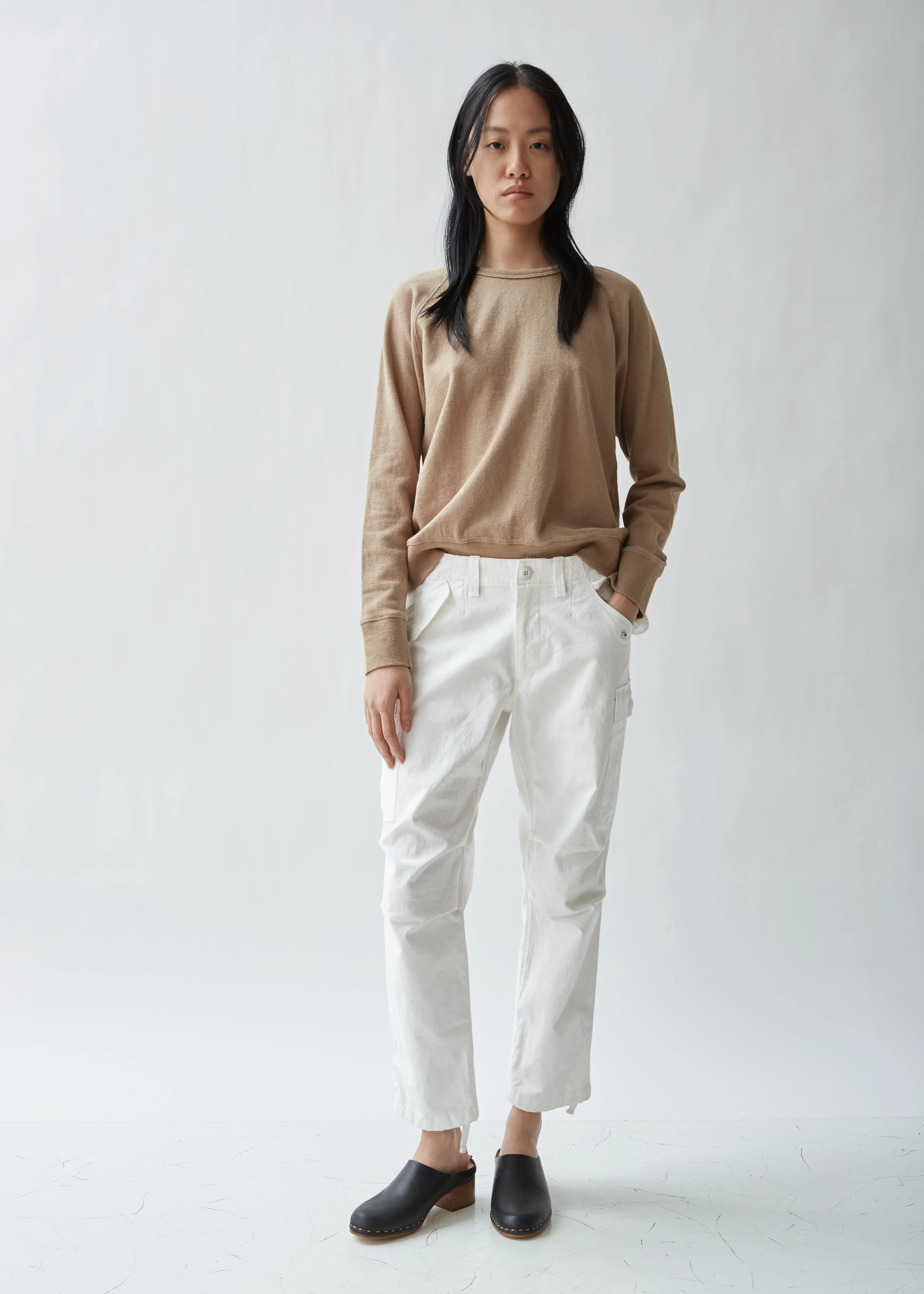 Field Cotton Cargo Pants