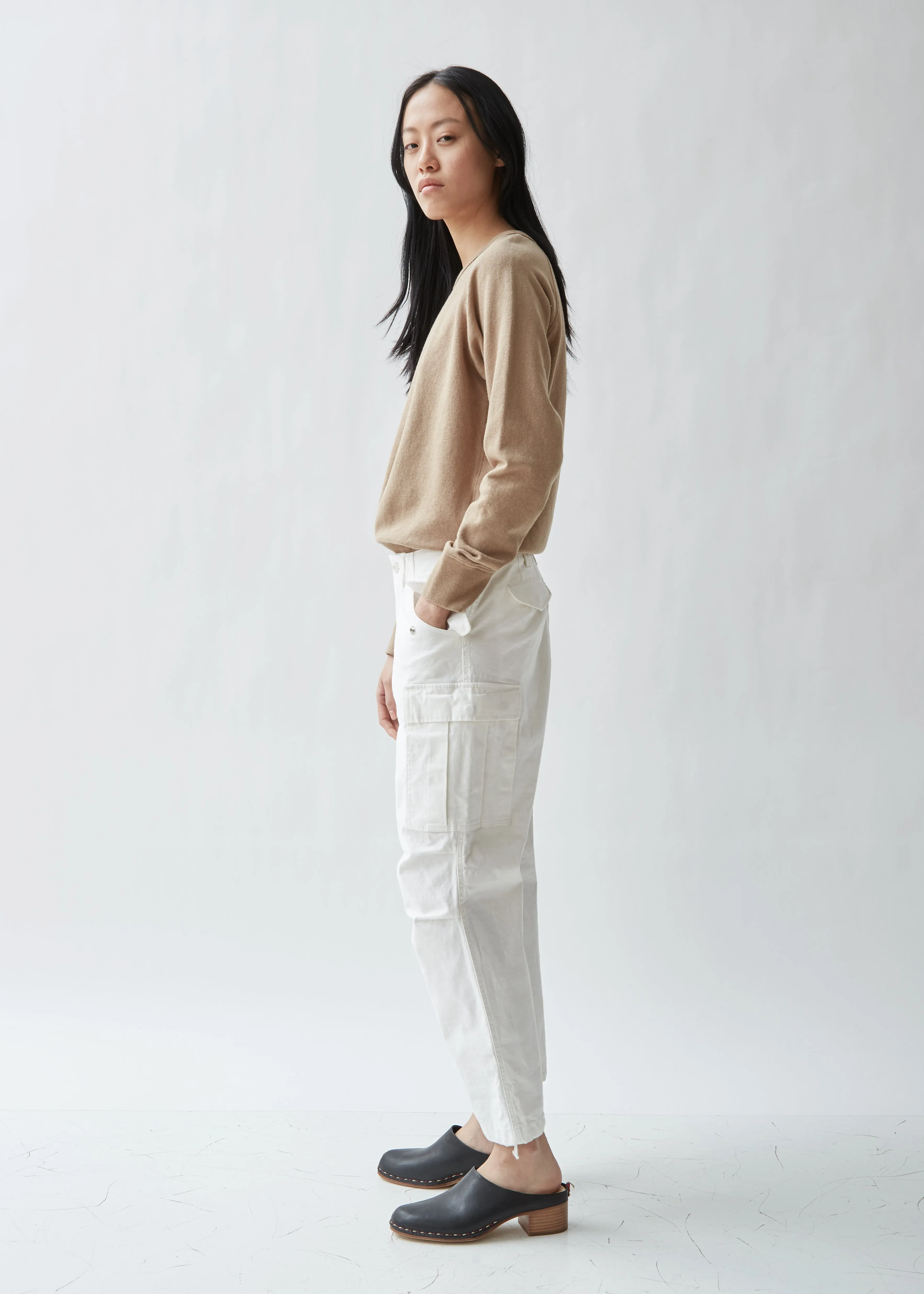 Field Cotton Cargo Pants