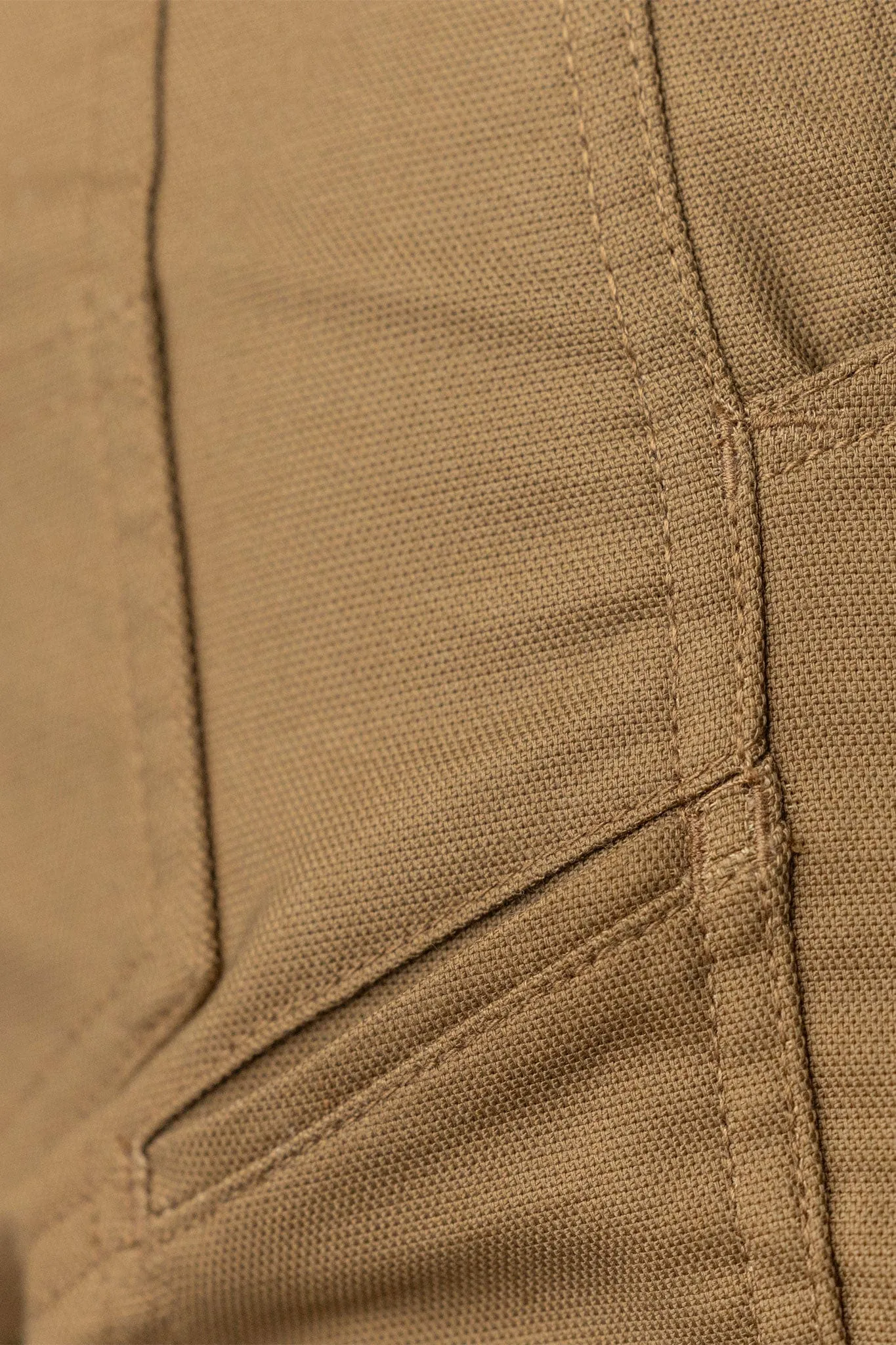 Flex Canvas Pants V3 - Brown