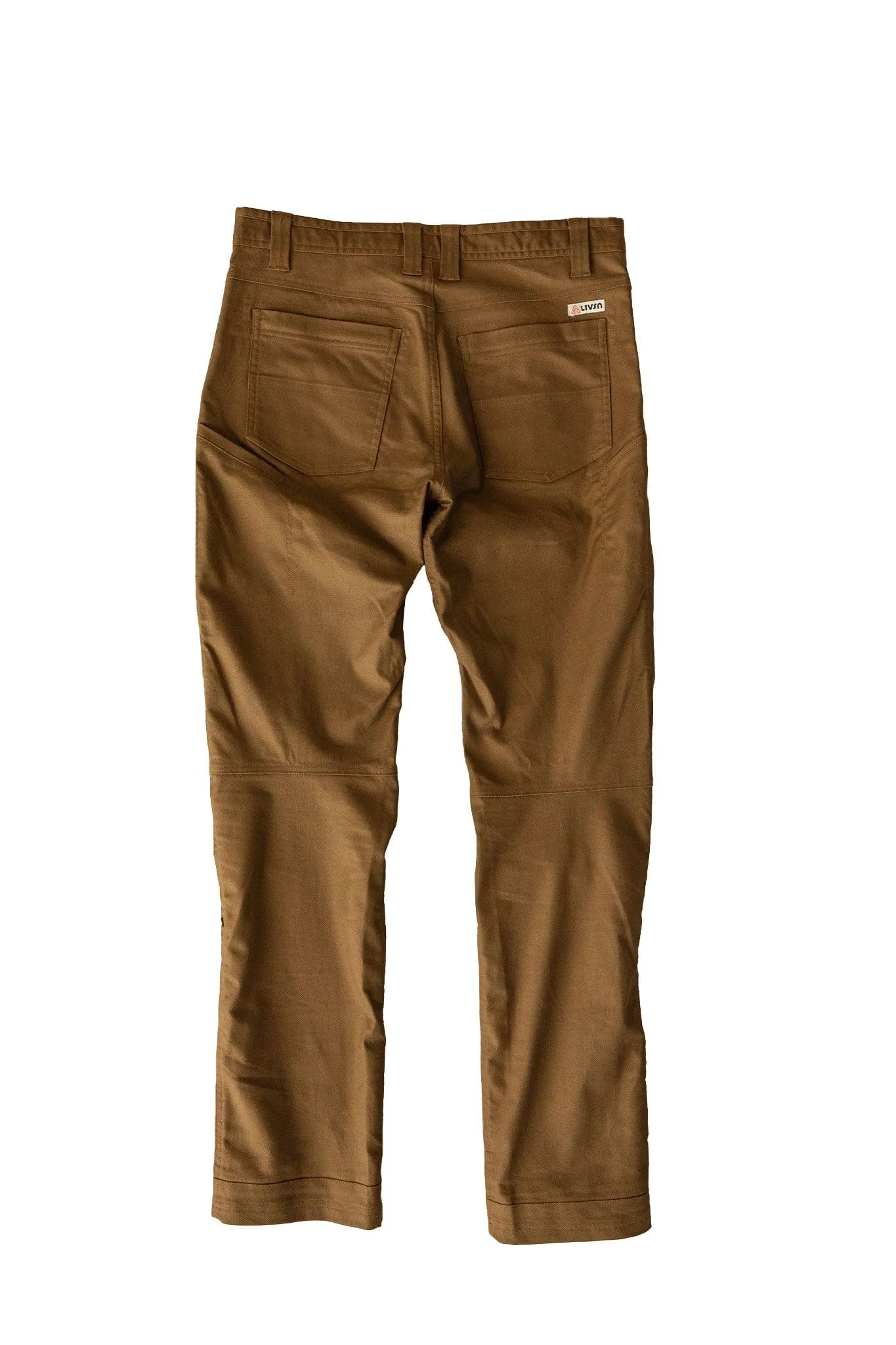 Flex Canvas Pants V3 - Brown