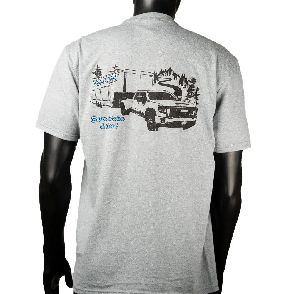 FULL TILT TRAILBLAZER T-SHIRT