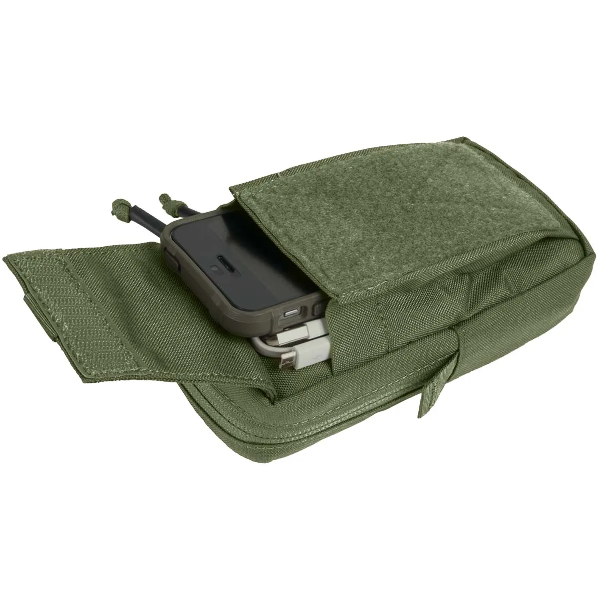 Helikon Navtel MOLLE Utility Pouch Olive Green