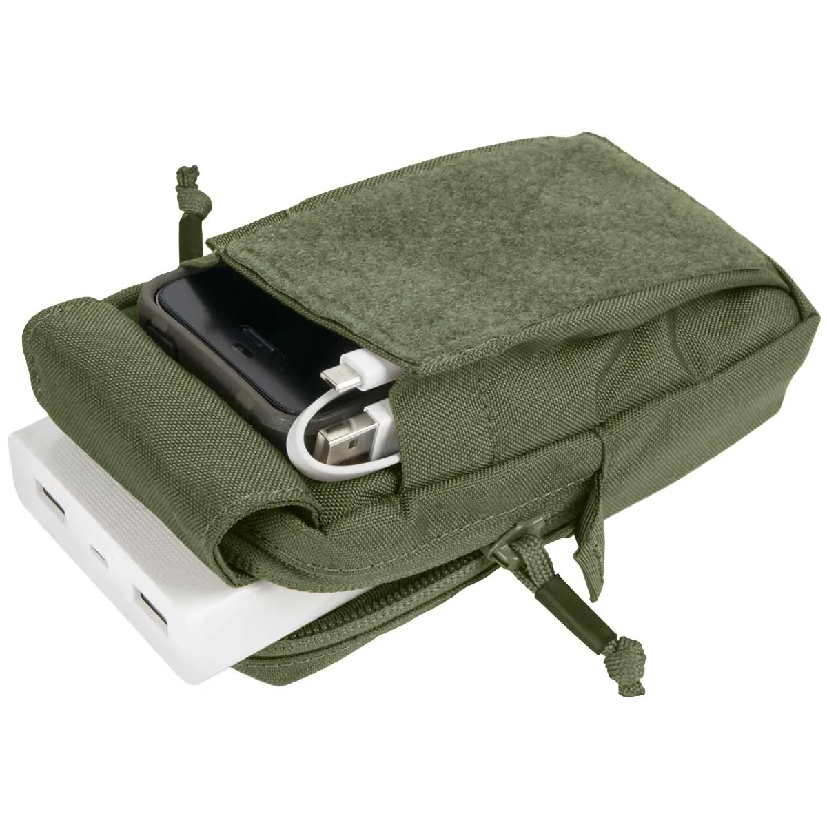 Helikon Navtel MOLLE Utility Pouch Olive Green