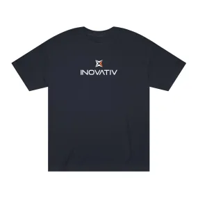 INOVATIV Stacked Wordmark T-Shirt