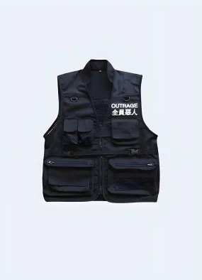 Japanese Vest