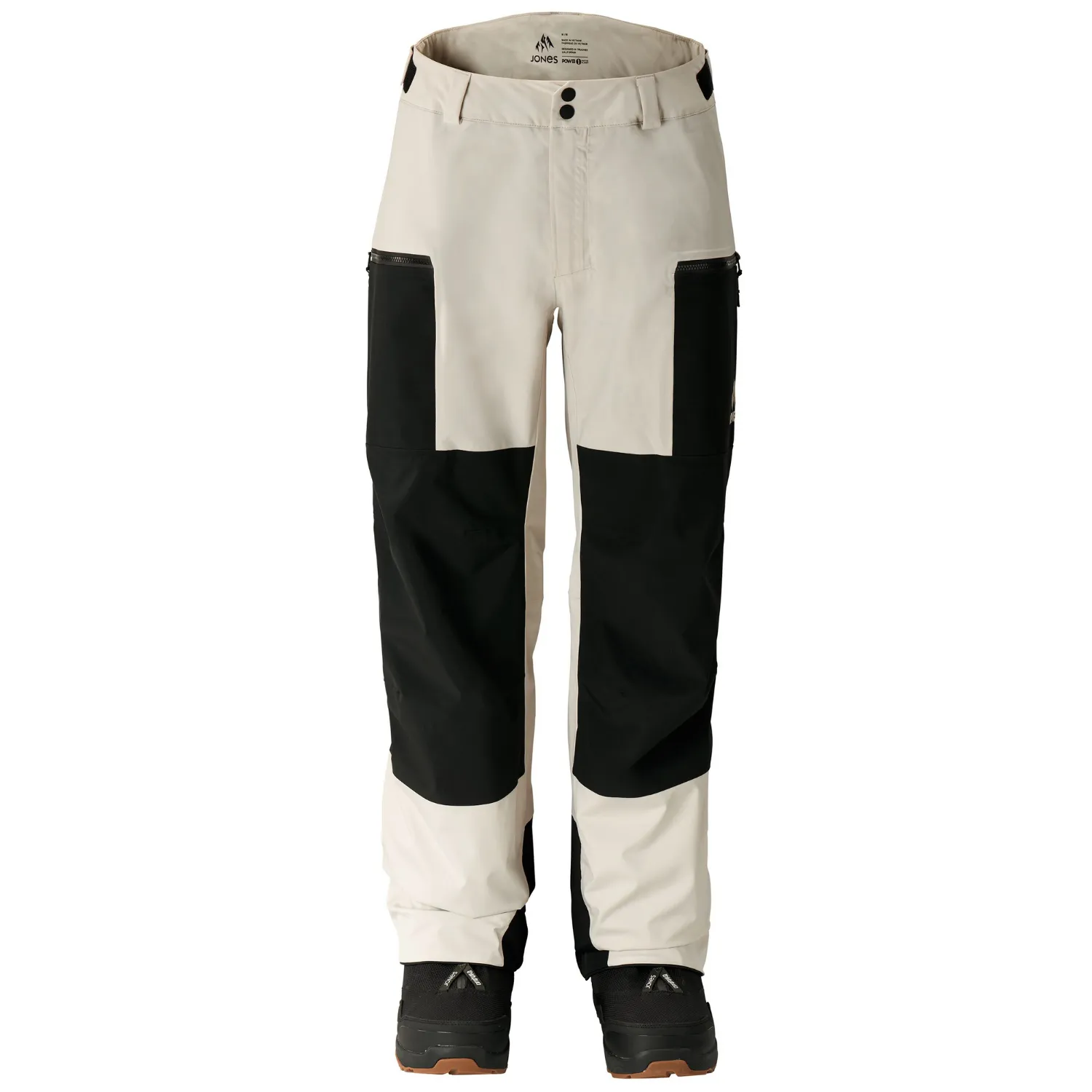 Jones Mtn Surf Recycled Pant 2024 - Men's Snow Pant