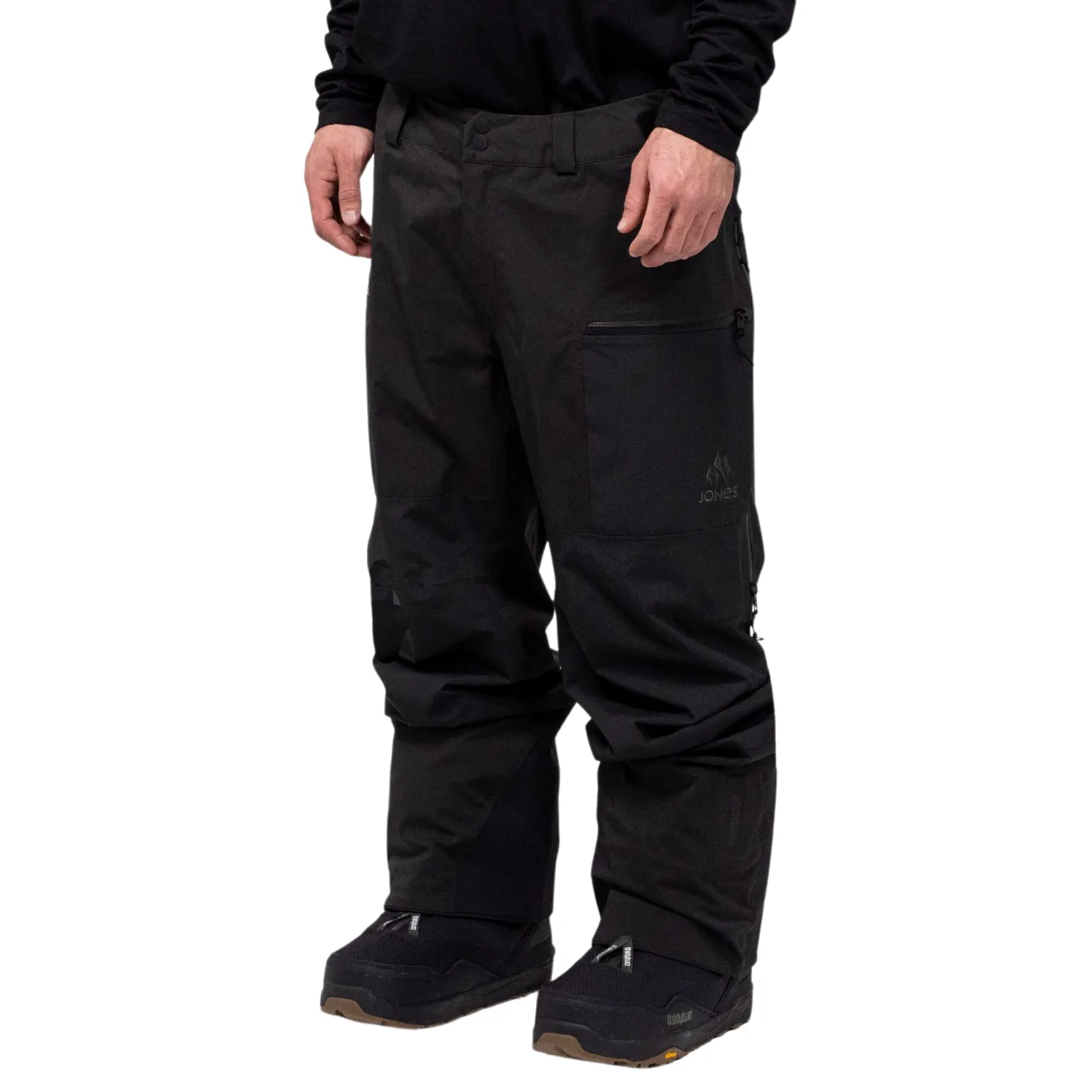 Jones Mtn Surf Recycled Pant 2024 - Men's Snow Pant