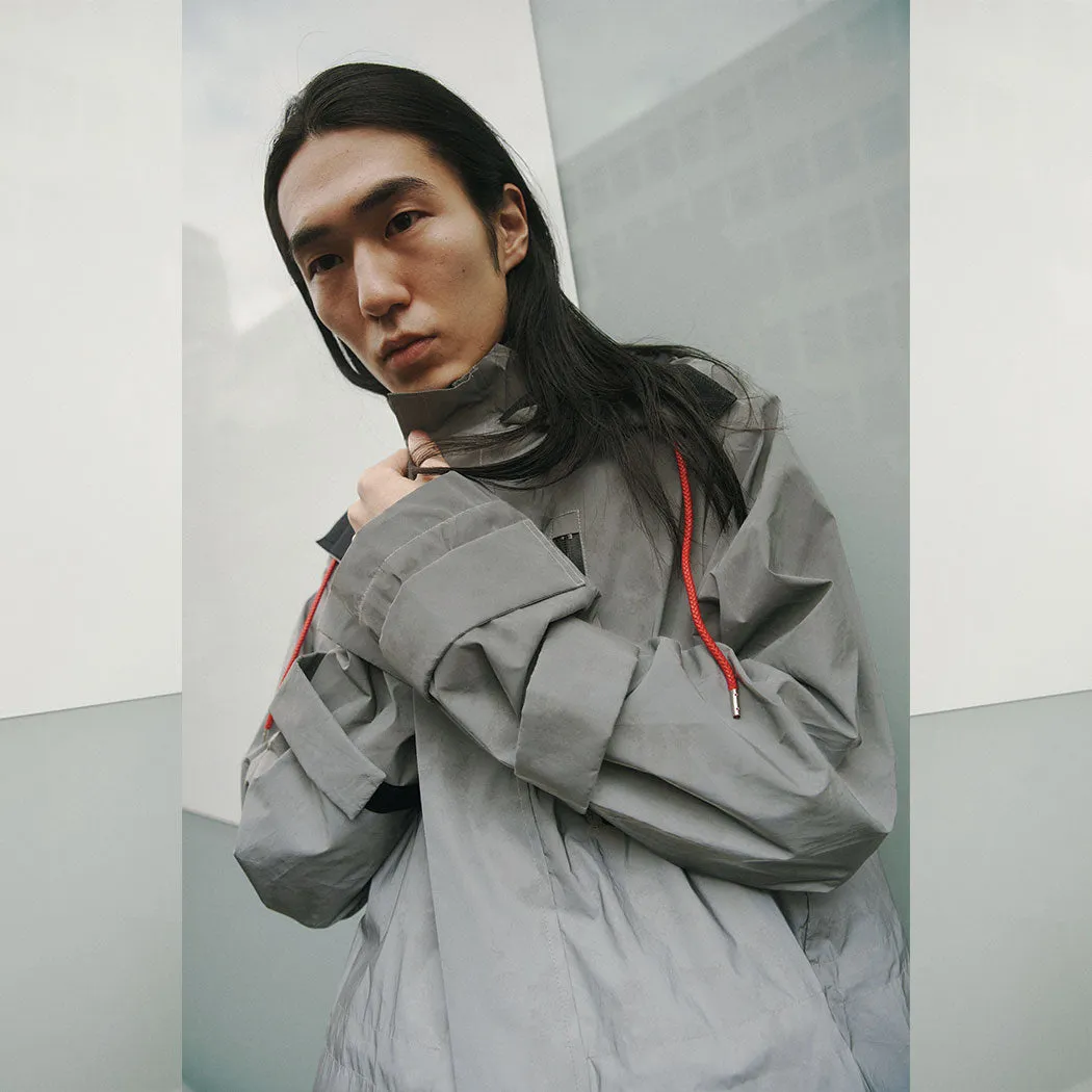 KYO COAT / reflective clothing