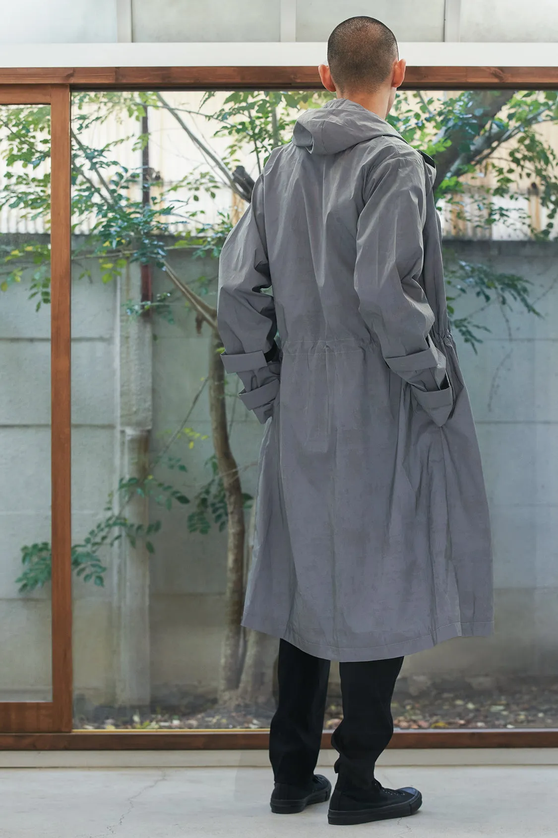 KYO COAT / reflective clothing