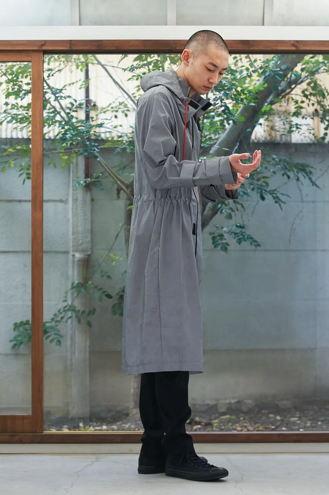 KYO COAT / reflective clothing