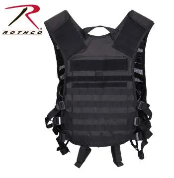 Lightweight MOLLE Utility Vest