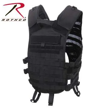 Lightweight MOLLE Utility Vest