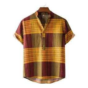 Men's Linen shirts