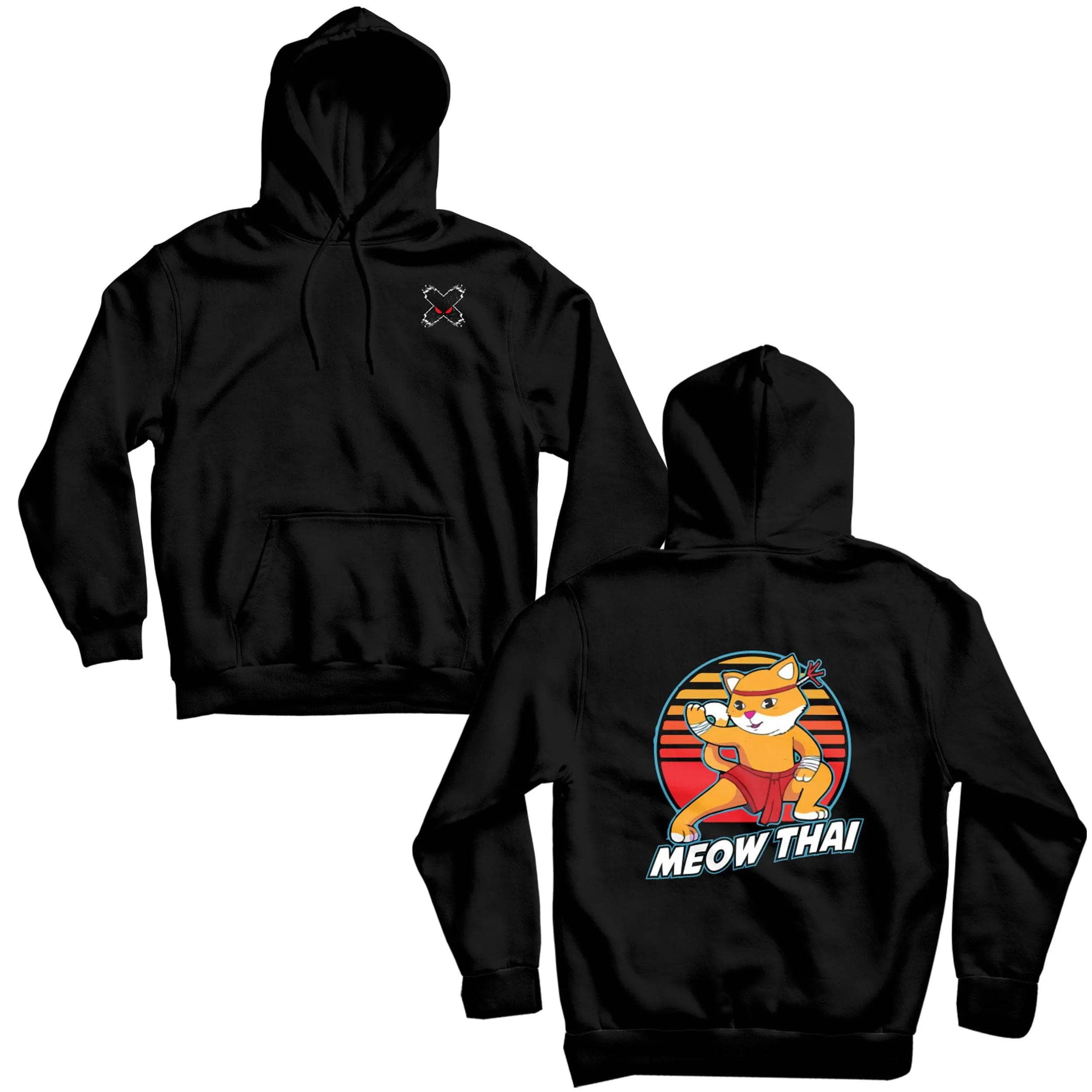 Meow Thai Shirts & Hoodie