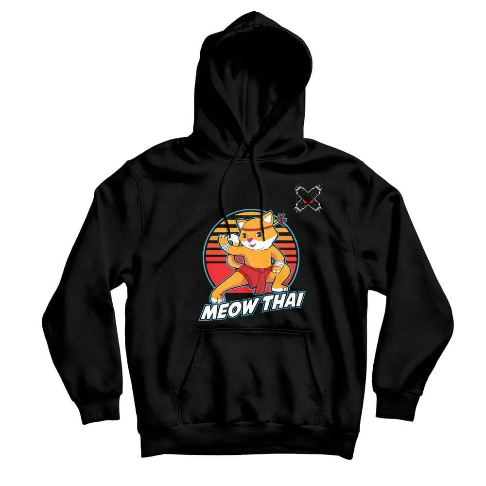 Meow Thai Shirts & Hoodie