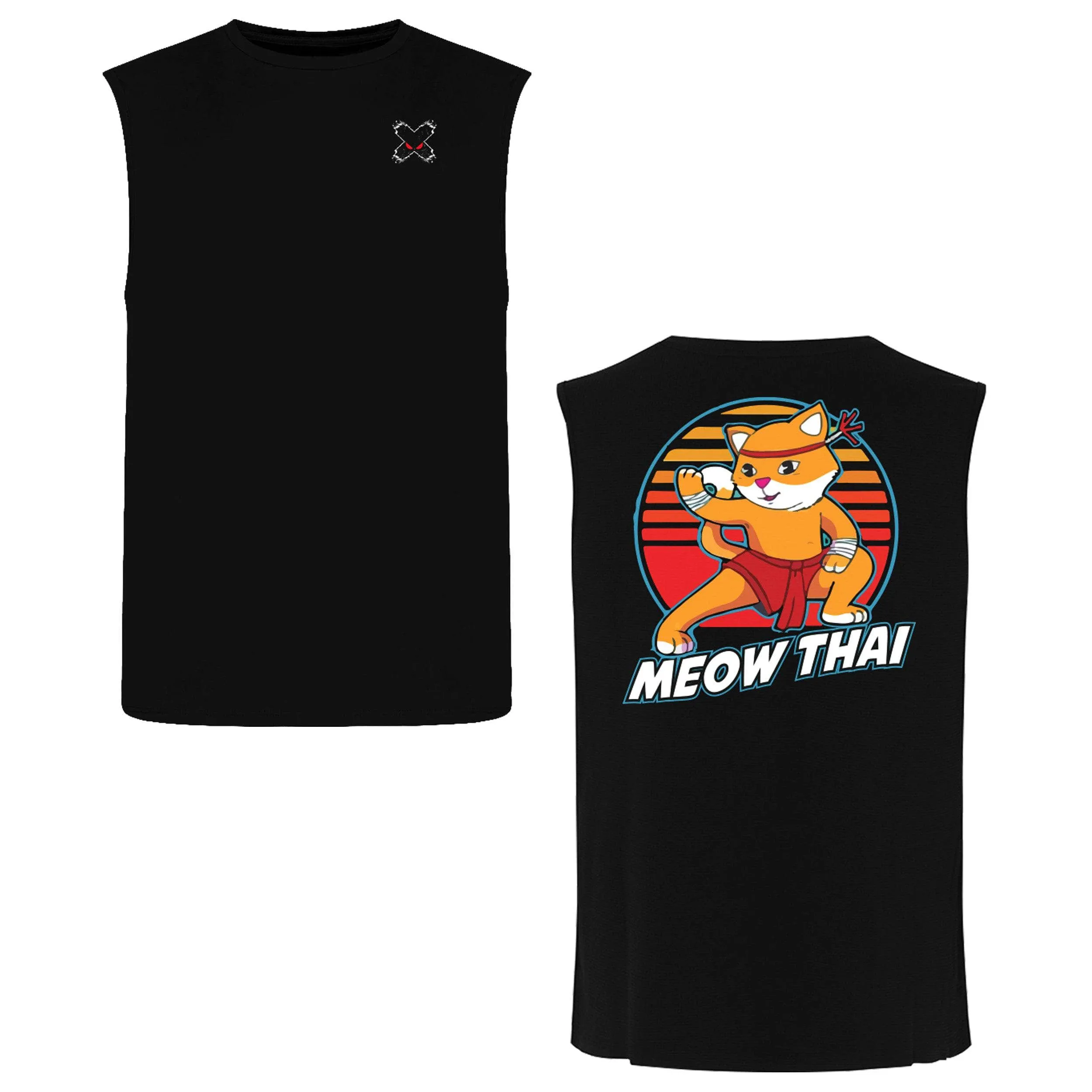 Meow Thai Shirts & Hoodie