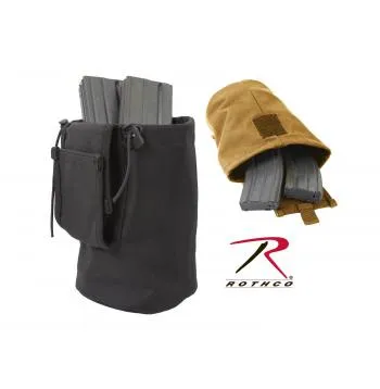 MOLLE Roll-Up Utility Dump Pouch