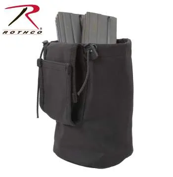 MOLLE Roll-Up Utility Dump Pouch