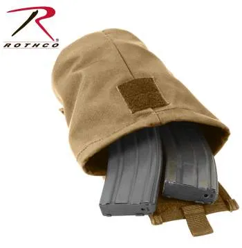 MOLLE Roll-Up Utility Dump Pouch